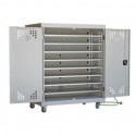 MUEBLE PARA CARGAR PORTATILES Y TABLETS